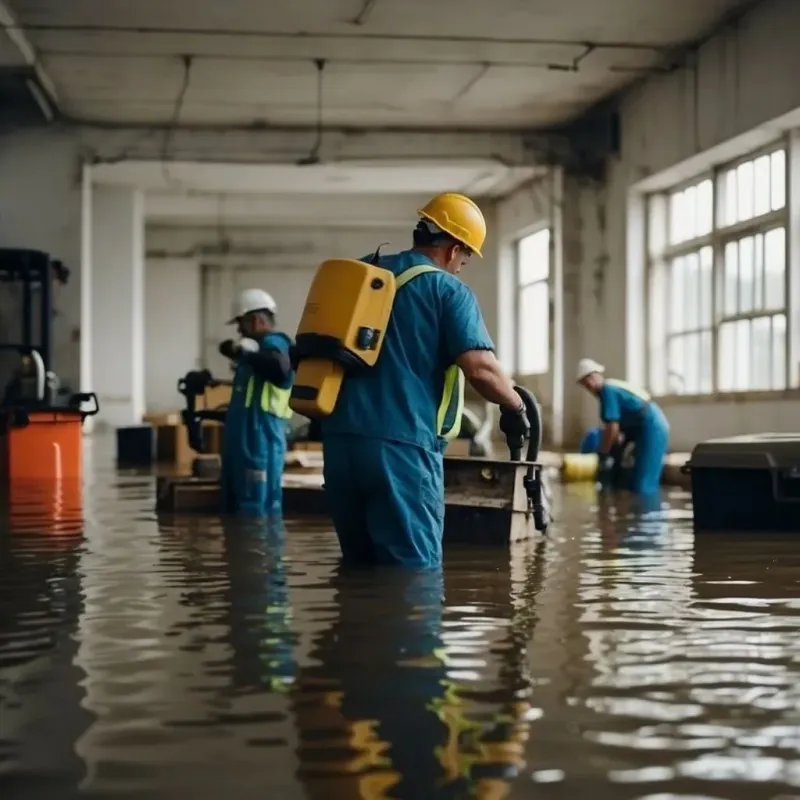Emergency Water Extraction And Removal in West Gate, VA